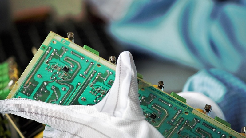 B2B semiconductor strategy