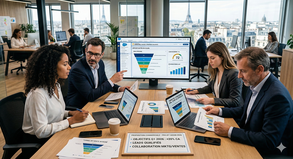 B2B and B2C operational marketing