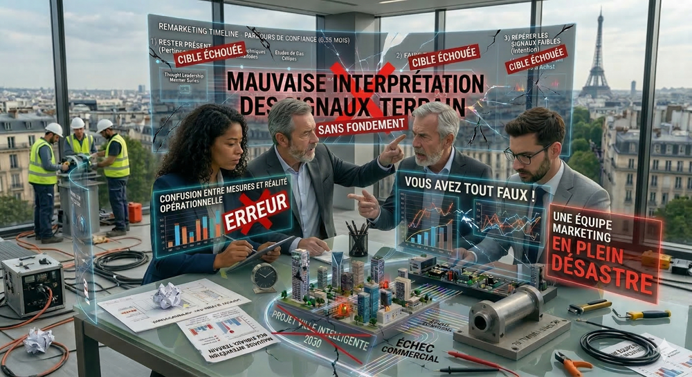 marketing, operational technical B2B B2C