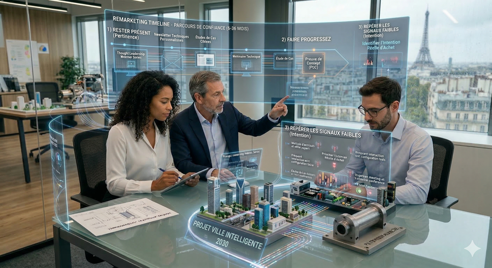 technical operational marketing