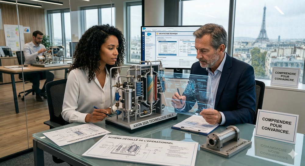 technical product marketing