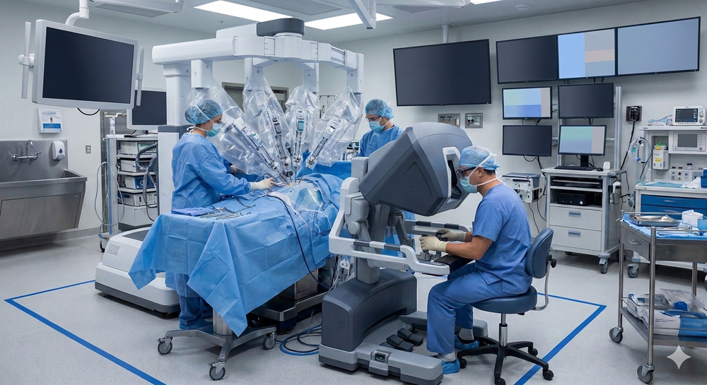 technologie duale medecine