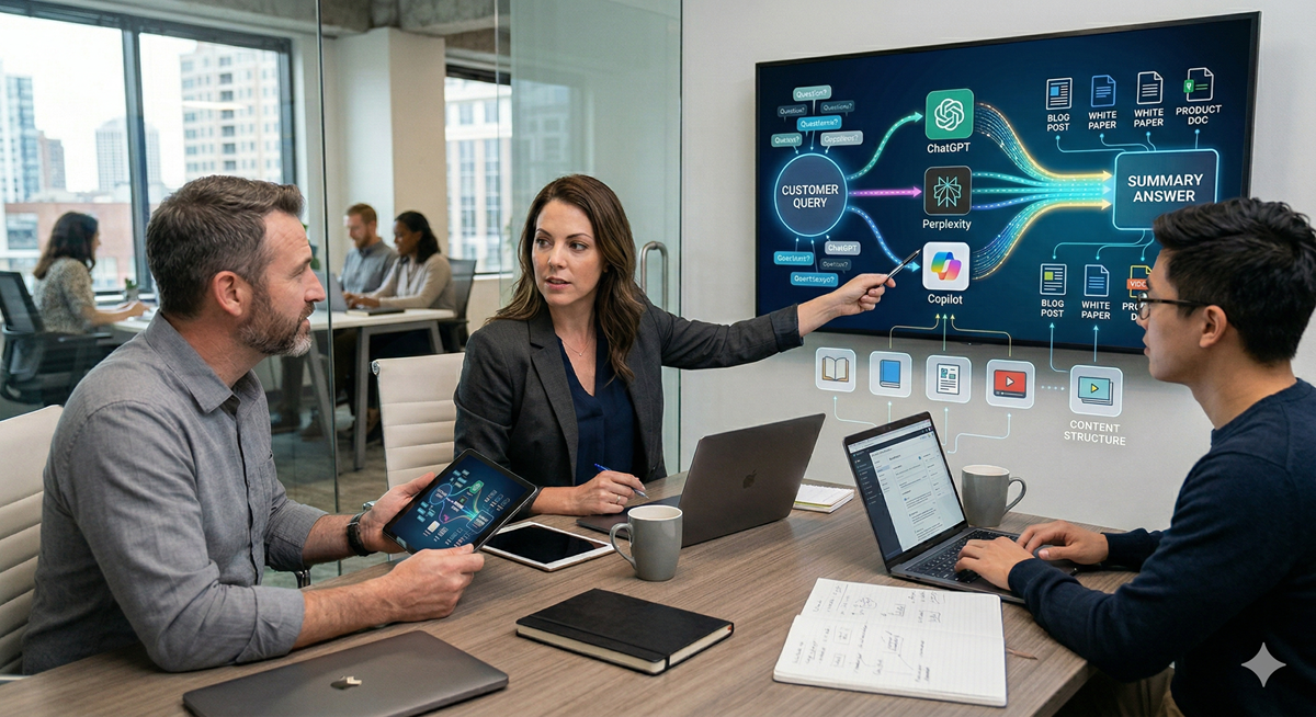 B2B and B2G technical sales